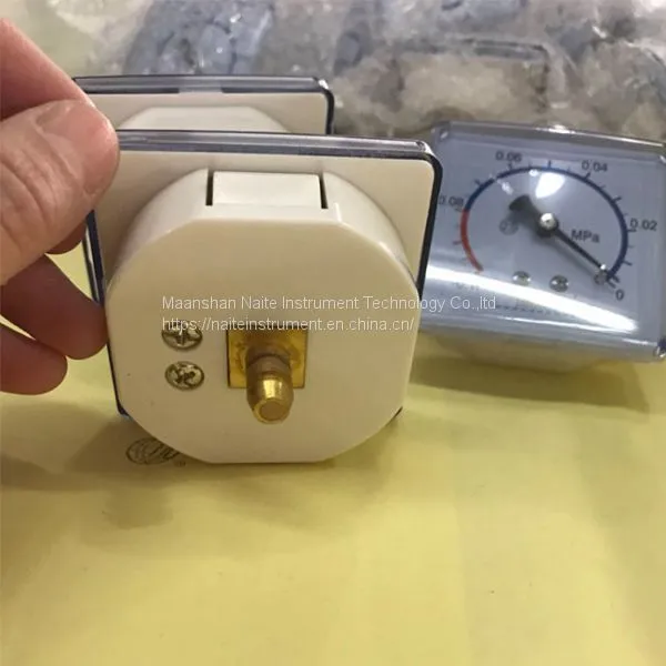 Medical Oxygen Vacuum Pressure Gauge photo-4