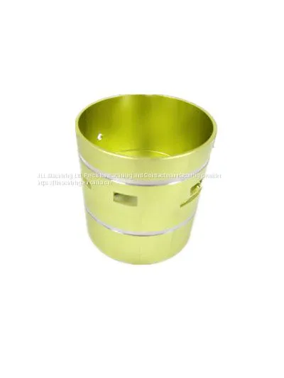 Aluminum Alloy CNC Machining Parts photo-4