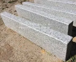 China G603 Granite Slabs & Tiles & Countertops