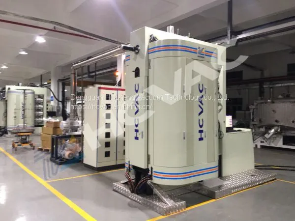 Multi-arc PVD Ion Small Pvd Coating Machine,small Pvd Coating Machine (HCVAC) photo-2