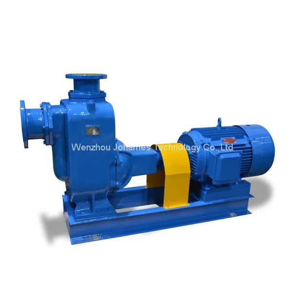 IHZ Horizontal Self Priming Chemical Pump