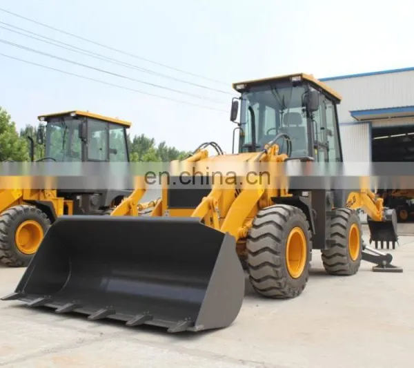 Mini Bakchoe Loader photo-4