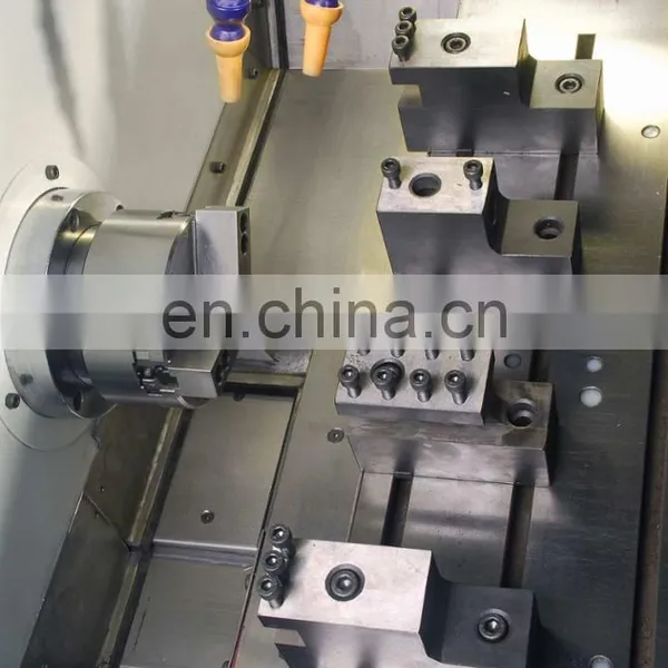 TCK6336L Slant Bed Cnc Lathe With High Precision From China Factory photo-5