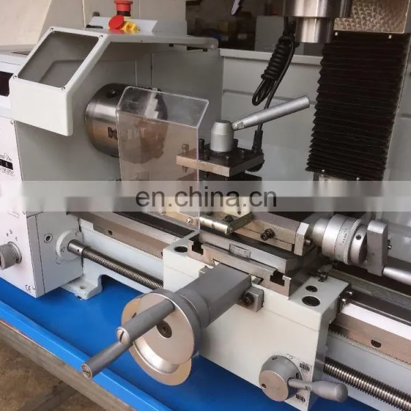MPV280 Multi-purpose Mini Hobby Lathe Machine With CE photo-3