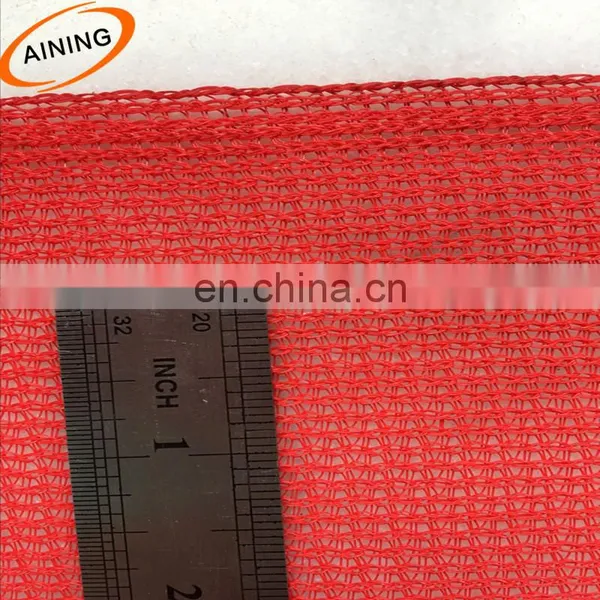 207 HOT!!! PVC Coated Polyester Strong Scaffold Safety Netting photo-4