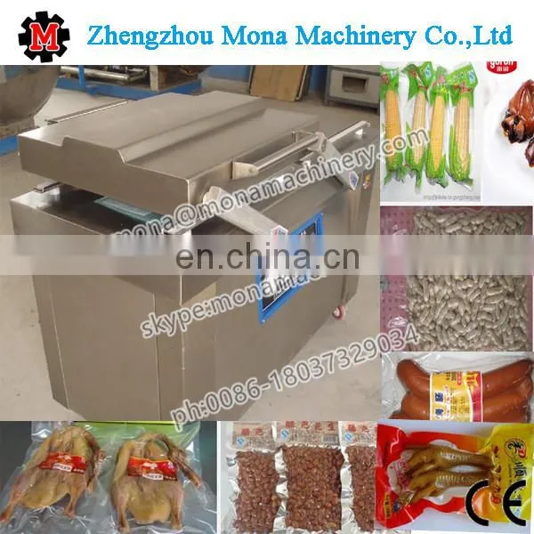 Vacuum Sealing and Packaging Machine photo-4