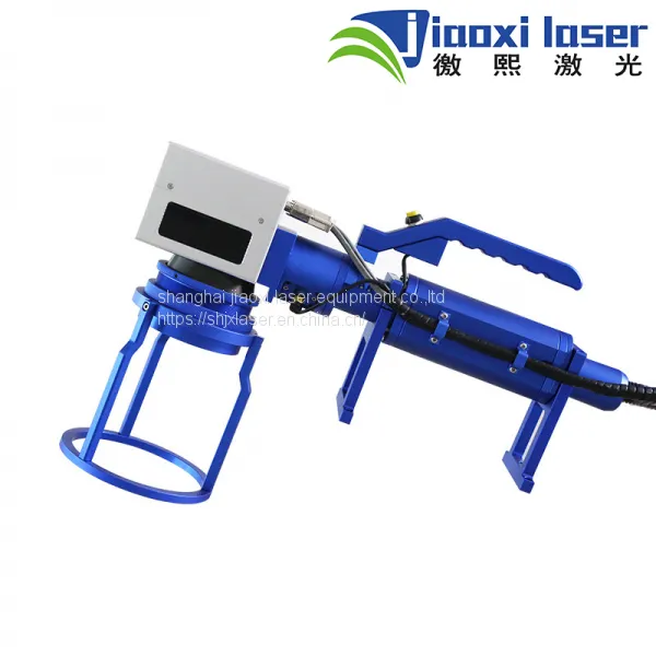 Cheap Price 30W Handheld Fiber Laser Marking Machine for Sale