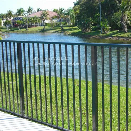 Aluminum Flat Top Fence photo-2