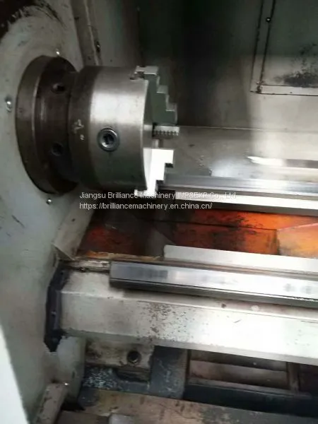 Bohi TK36S CNC Horizontal Lathe photo-3