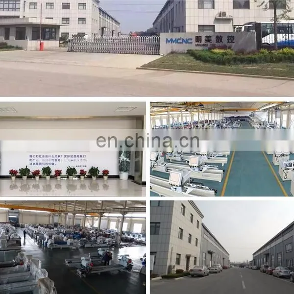 Aluminum Industry Machines.New Gantry Four Axis Drilling and Milling Processing Center photo-6
