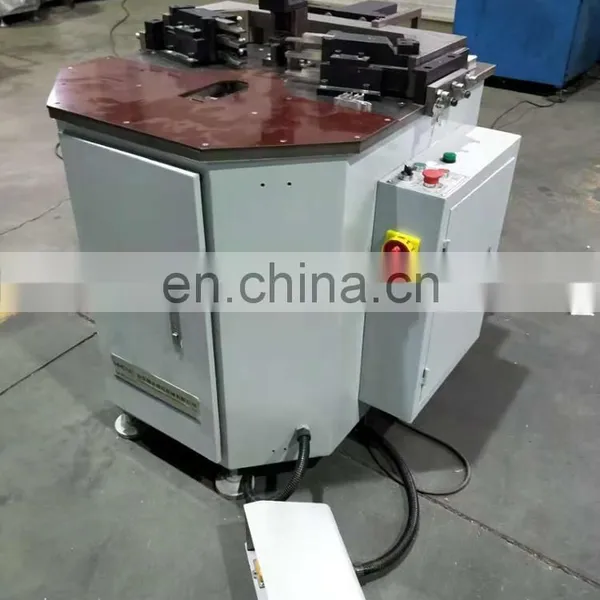 Best Price!Corner Combining Machine for Aluminum Window-door photo-5