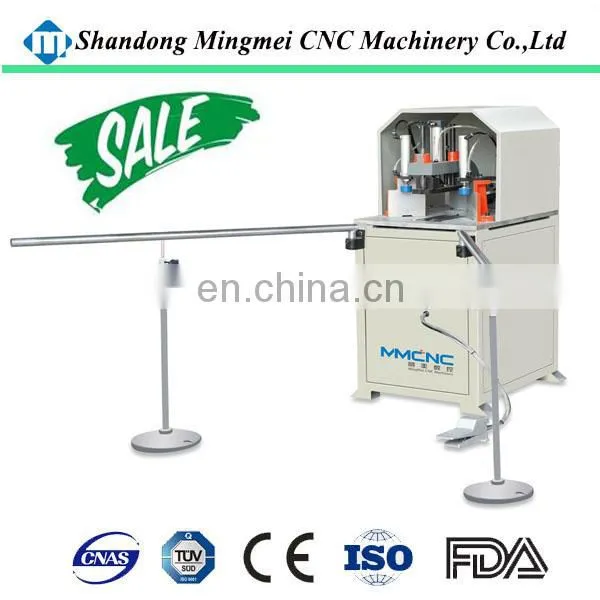 Pvc Window Door Frame Making Equipment /corner-cleaning Equipment for Plastic Doorswindows Ljz2b-500x4200 photo-3