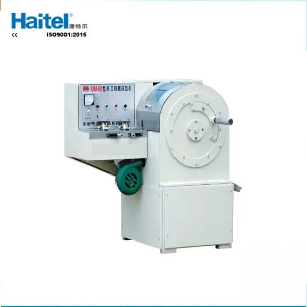 Industrial Soft Candy Production Line Manufacturers