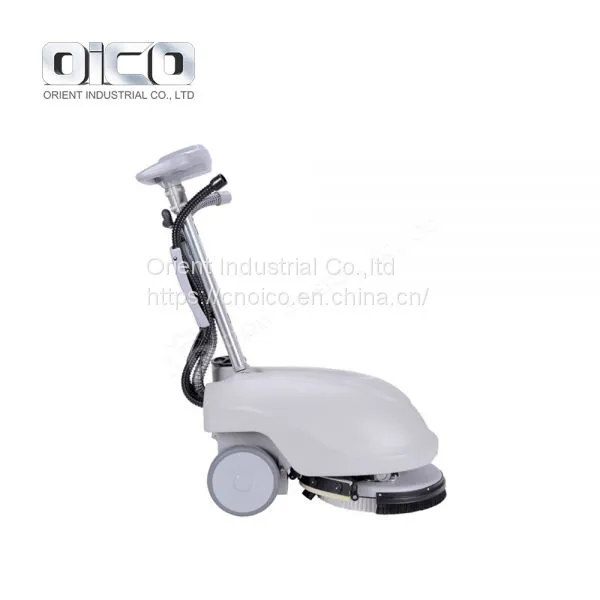 OR-GB350B Industrial Walk Behind Floor Scrubber /floor Scrubber Dryer Machines photo-3