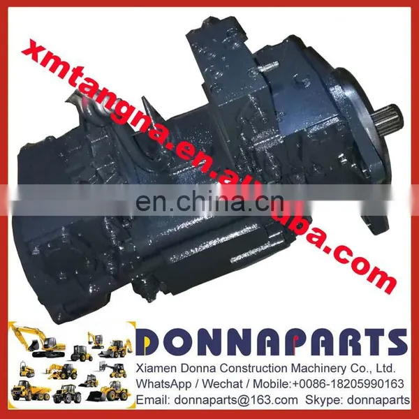 PC1250-7 Hydraulic Main Pump Assy 708-2H-00322 708-2L-00522 708-2L-00610 photo-2