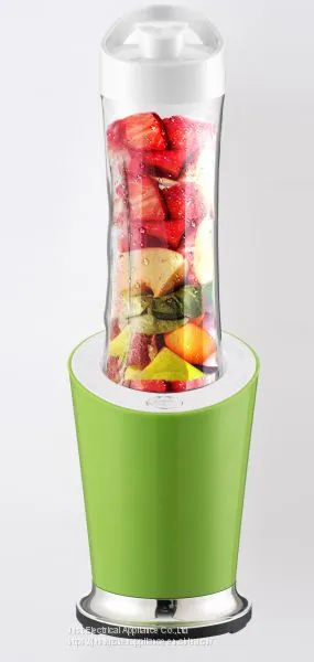 600ml 300W ABS Electrical Personal Blender Commercial Juicer With BPA-free Jar Double Safety Switch 24000R/min photo-2