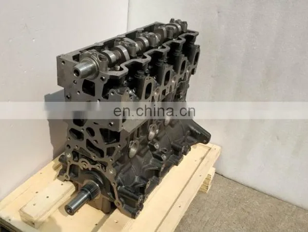 COMPLETE ENGINE 19000-5B640 for HIACE 5L photo-2