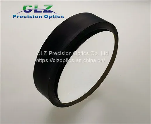 Custom MgF2 Coated Achromatic Lenses