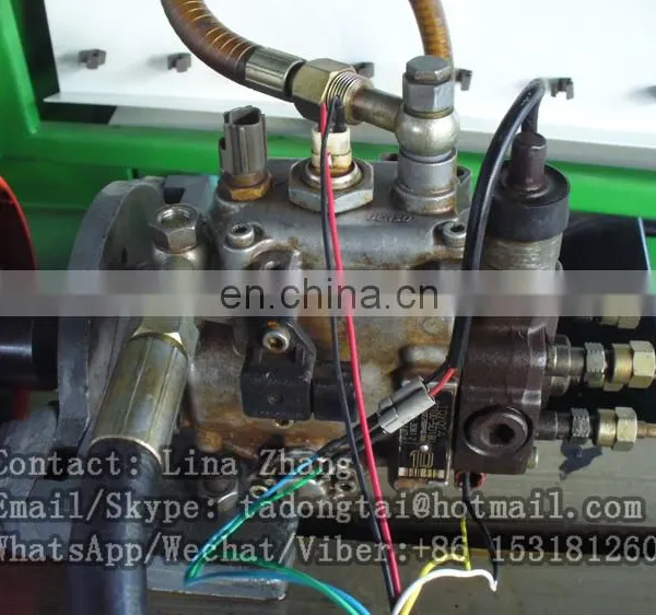 Denso Ecd Pump Tester Simulator for DENSO V3/V4/V5 Pump photo-2