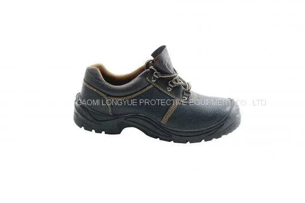 The CE Acid Resistant & Oil Resistant Work Industrial Safety Shoes For Men photo-3