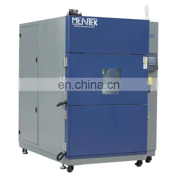 Mentek Lab Use Temperature Humidity Environmental Machine Climatic Test Chamber photo-2