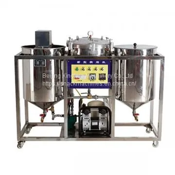 5-800T/Day Crude Oil Refinery Machine photo-4