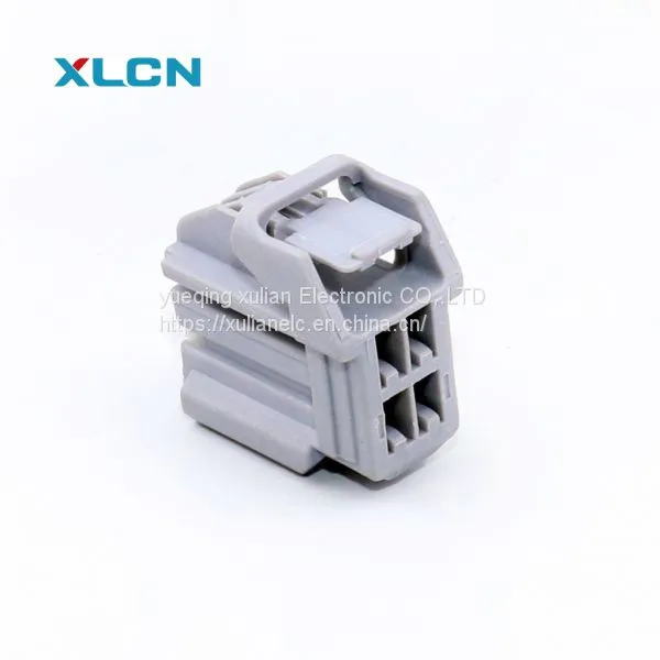 7282-5531-40 7283-5531-40 Female Male Connector Distributor 4 Pin Car Rear Camera System photo-2