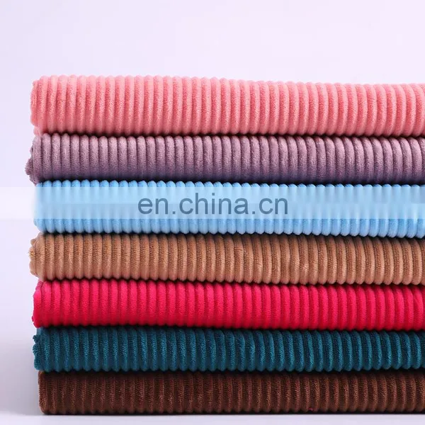 1.5T Corn Grain Corduroy Toy Pillow Sofa Fabric Polyester photo-3