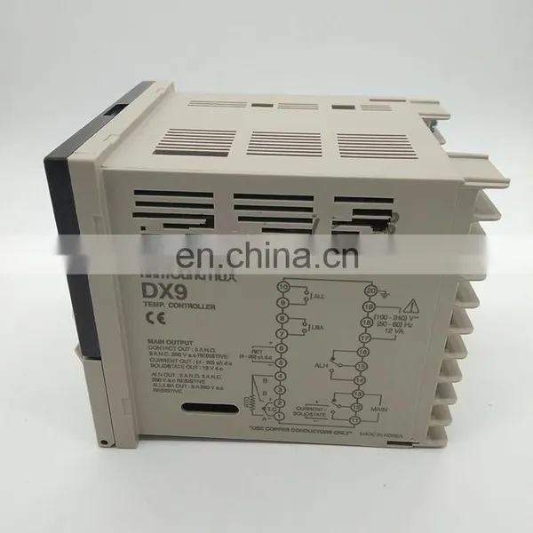 Hanyoung Digital Temperature Controller DX9 Series DX9-KCWNR photo-4