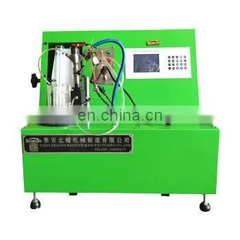 Injector Pump Testing Machine EPS100 High Quality Diesel Fuel Common Rail Injector Test Bench EPS100 photo-2