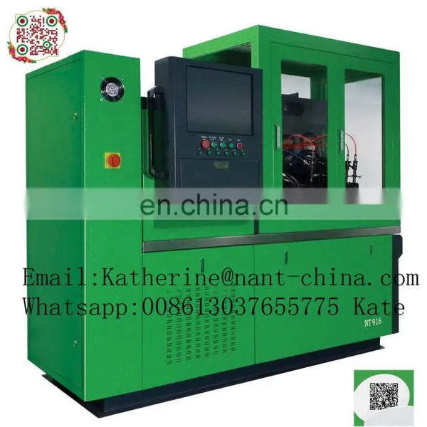 EPS916 Full Function Common Rail Test Bench photo-3