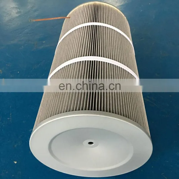 FORST Polyester Dust Remover Industrial Cartridge Filter photo-4