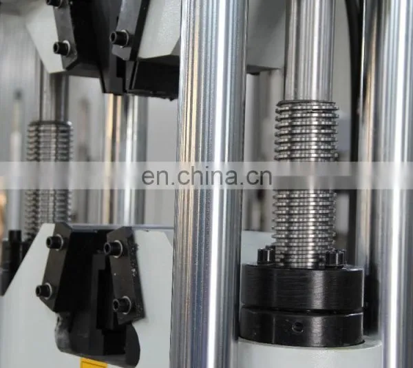 HST Group Factory 30ton Shackle Tensile Test Machine photo-5