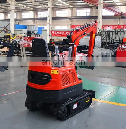 FREE SHIPPING Mini Pelle 800kg Small Excavators for Sale Mini Mechanical Excavators for Sale photo-2