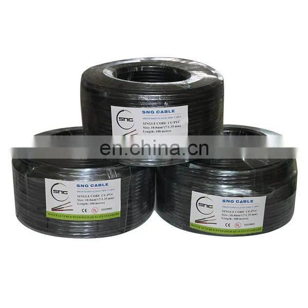 High Quality Thhn Thwn Cable 2.5mm Thhn Wire and Cable photo-5