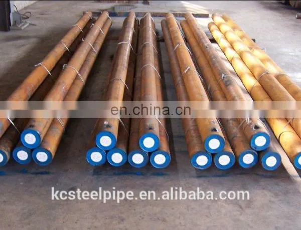 Hot Rolled S45C CK45 Medium Carbon Steel Round Bar photo-4