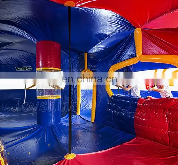 Inflatable Interactive Team Building Games IPS Battle Arena Game Sports For Sale photo-2