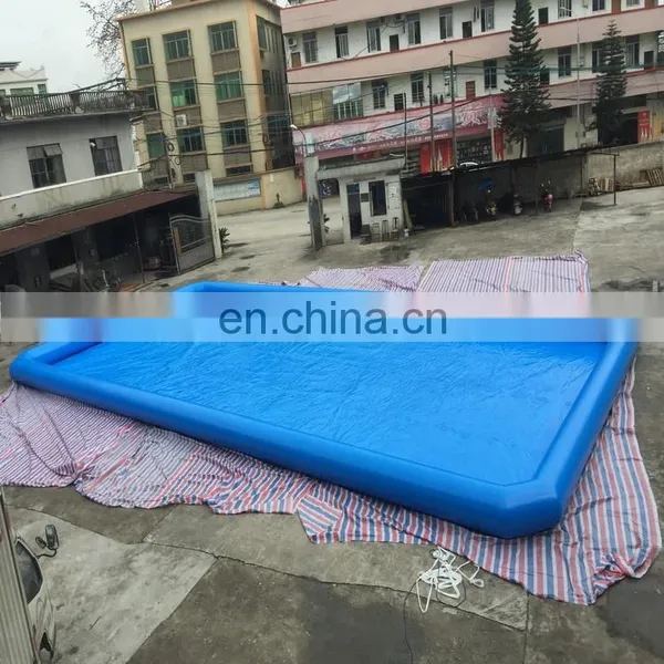 New Design Inflatable Pools Toys Rental Covers for Outdoor Activity