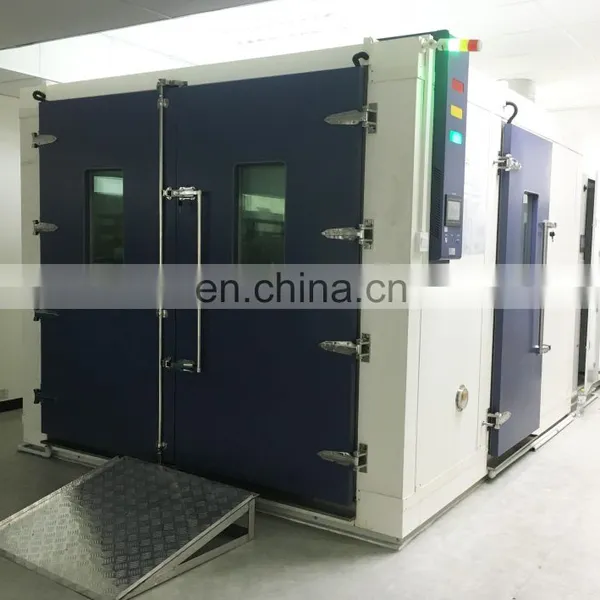 Liyi Large Walk in Humedad Constante Del Termostato Climate Stability Chamber, Walk in Test Chamber photo-6