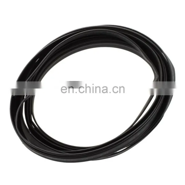 Hampool Best Price Black Polyolefin Thin Wall Automobile Electrical Insulation Tube photo-4