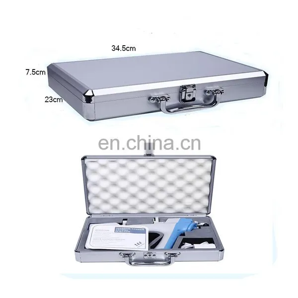 Professional High Quality Salon Use Moisturizing and Hydrating Meso Injector Mesotherapy Gun Easy Operation Meso Gun photo-6