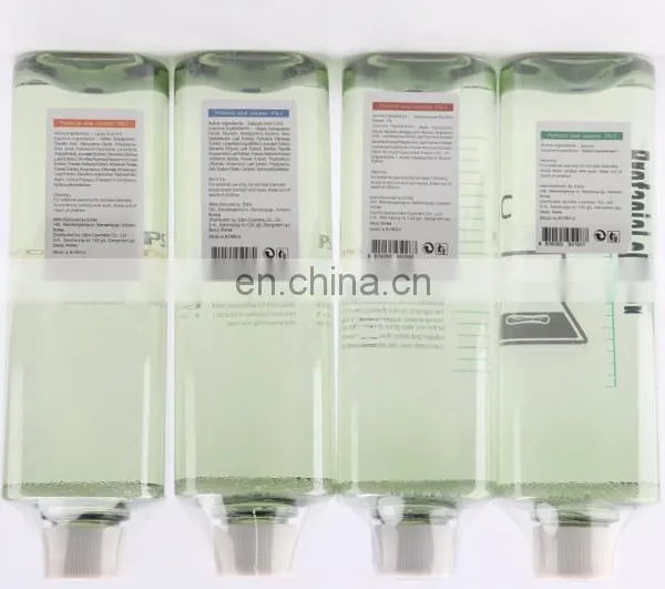 Factory Price 4 Bottles Facial Liquid Solution Skin Rejuvenation Aqua Peeling Solution on Sale Skin Care Serum Liquid Solution photo-4