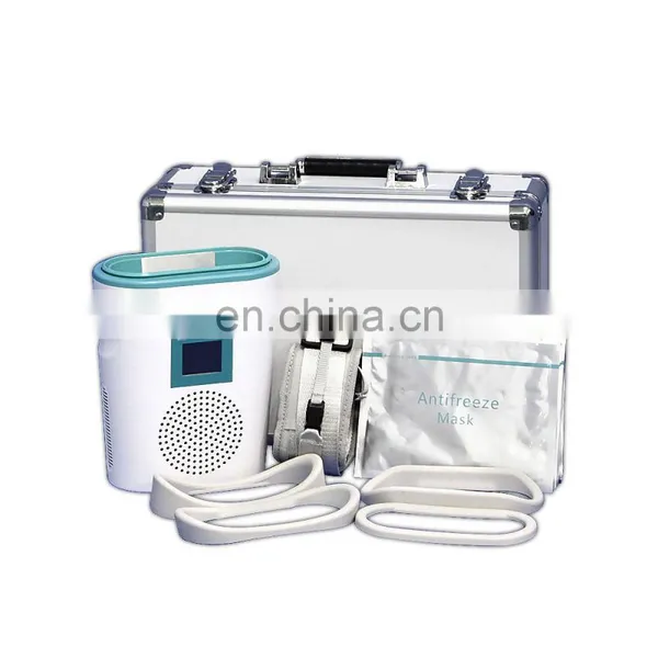 Home Use Fat Freezing Cool Body Sculpting Cryotherapy Machine for Sale photo-6