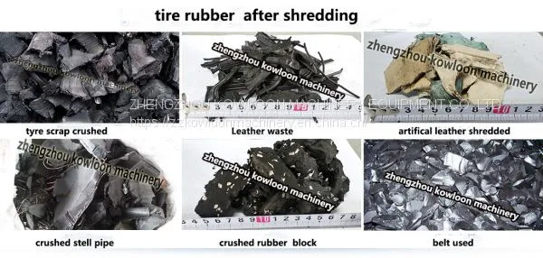JLSSR 1900 Household Refrigerator Shredder Refrigerator Waste Recycling Equipment photo-5