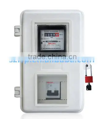 FRP electric control box