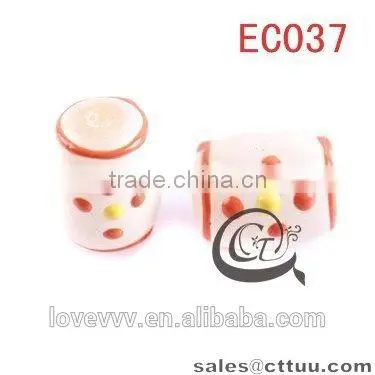 2014 Fashion Crystal Glass Bead Sale EC035(DIY) photo-3
