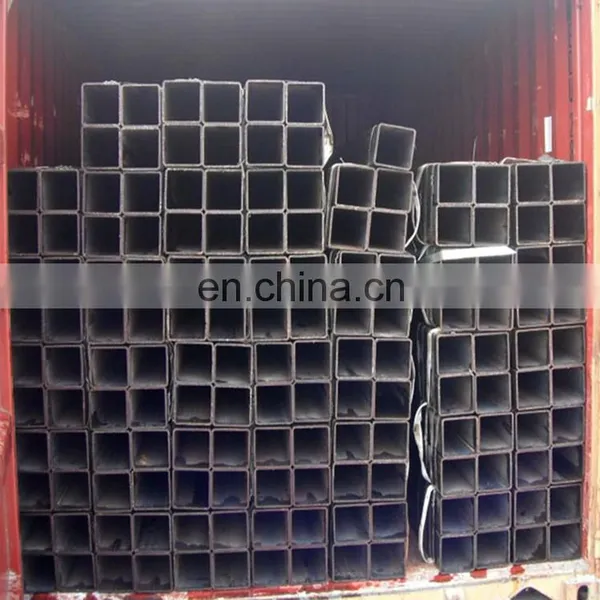 50*50*2.5mm Hollow Section Steel Tubes/pipes With ASTM A500 Standard Gr.B Material photo-2