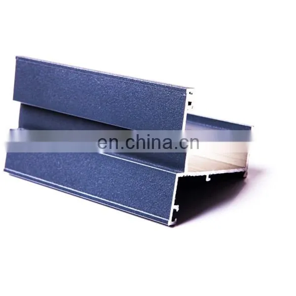 SHENGXIN OEM Aluminum Extrusion Profile Industrial Structure Aluminum Beam photo-5