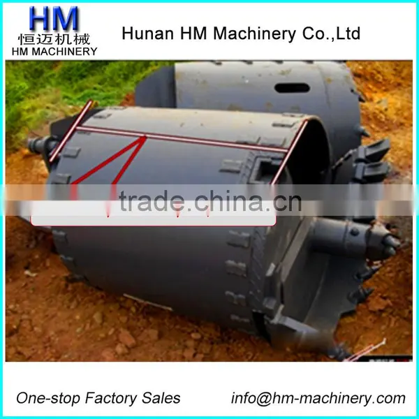 Single Cut Soil Drilling Bucket For Bauer Rotary Drilling Rig photo-5