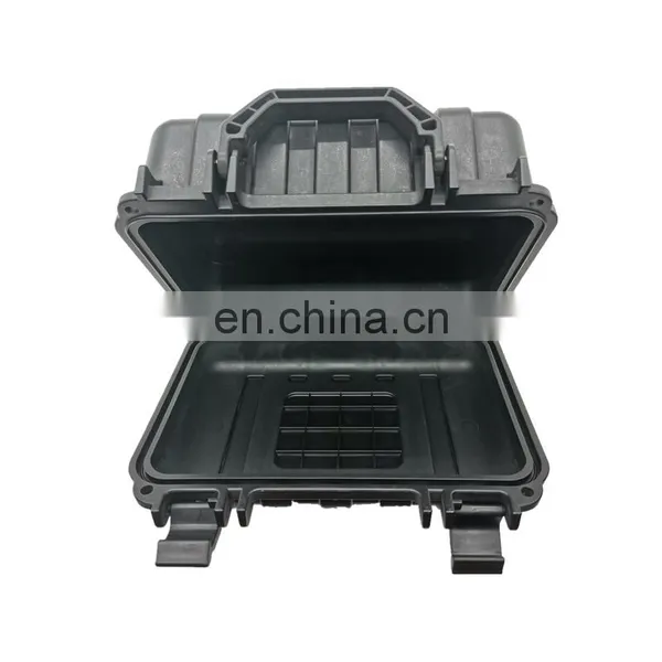 Guangzhou Prototyping Tooling Molding Case Mold Shell Custom Injection Plastic Molded Parts Small Box Moulding Supplier Service photo-6